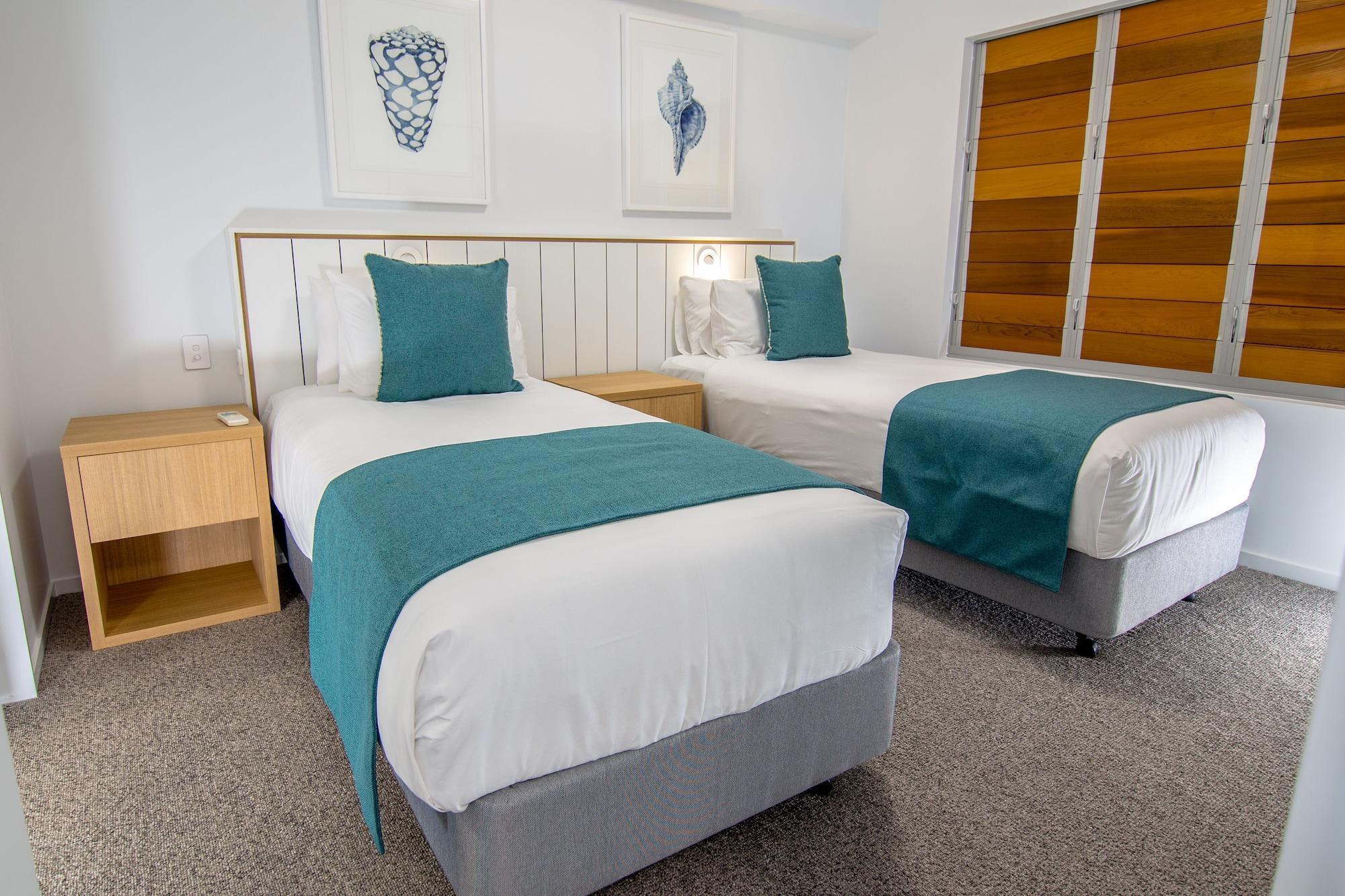 Club Wyndham Airlie Beach Exterior photo