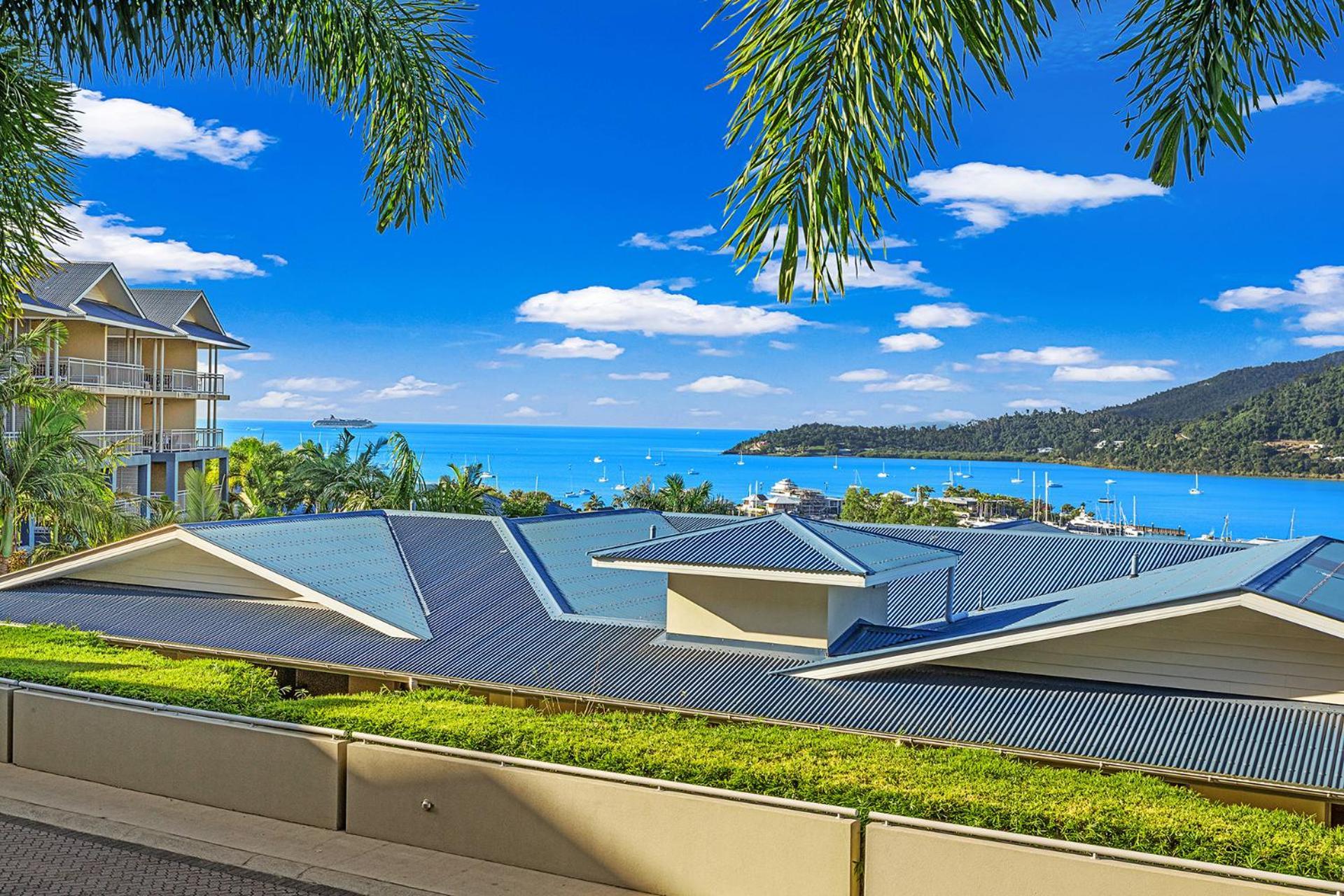 Club Wyndham Airlie Beach Exterior photo