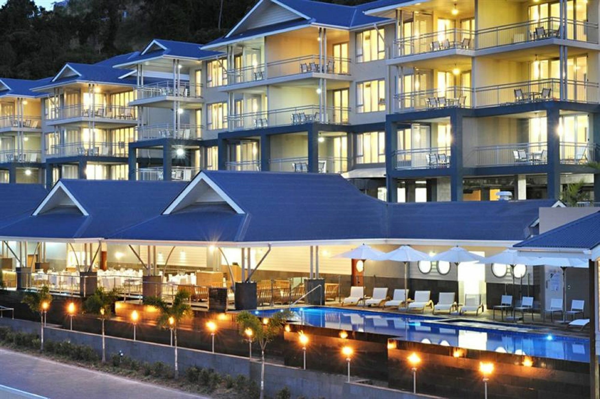 Club Wyndham Airlie Beach Exterior photo