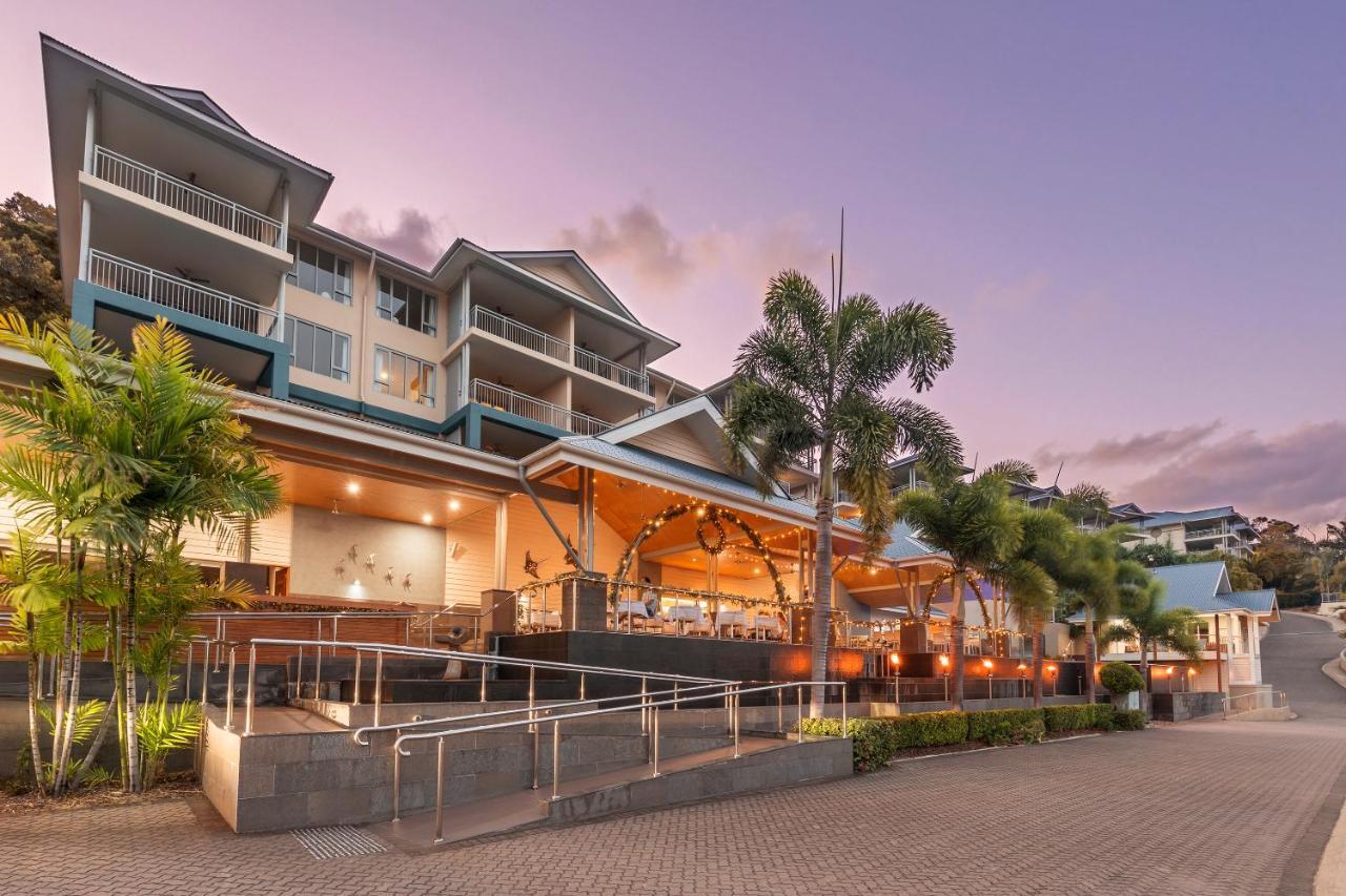 Club Wyndham Airlie Beach Exterior photo
