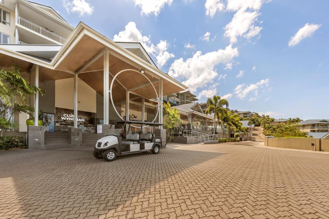 Club Wyndham Airlie Beach Exterior photo